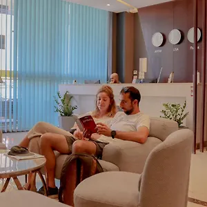Hotel Twins Boutique, Aqaba